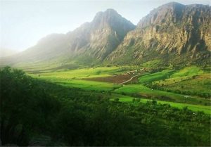 پیمایش خط الرأس سفیدکوه زاگرس