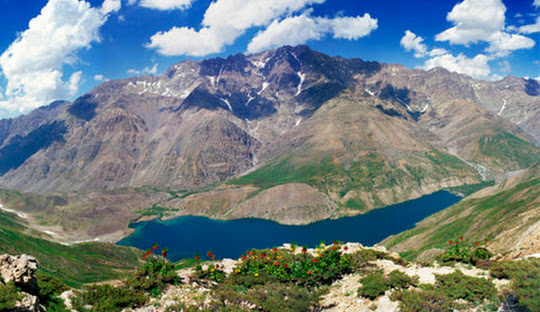 Oshtarankoh, Lorestan